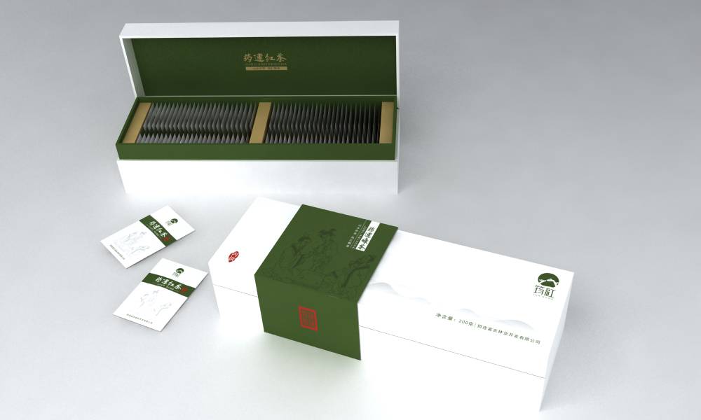 大姚县包装设计如何成为企业品牌定位的物理化表达载体？
